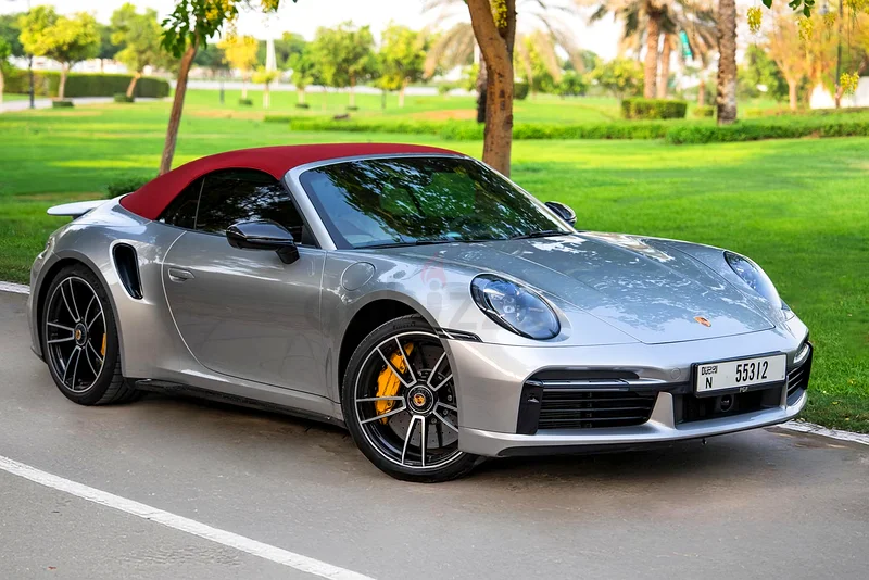 بورش 911 2024