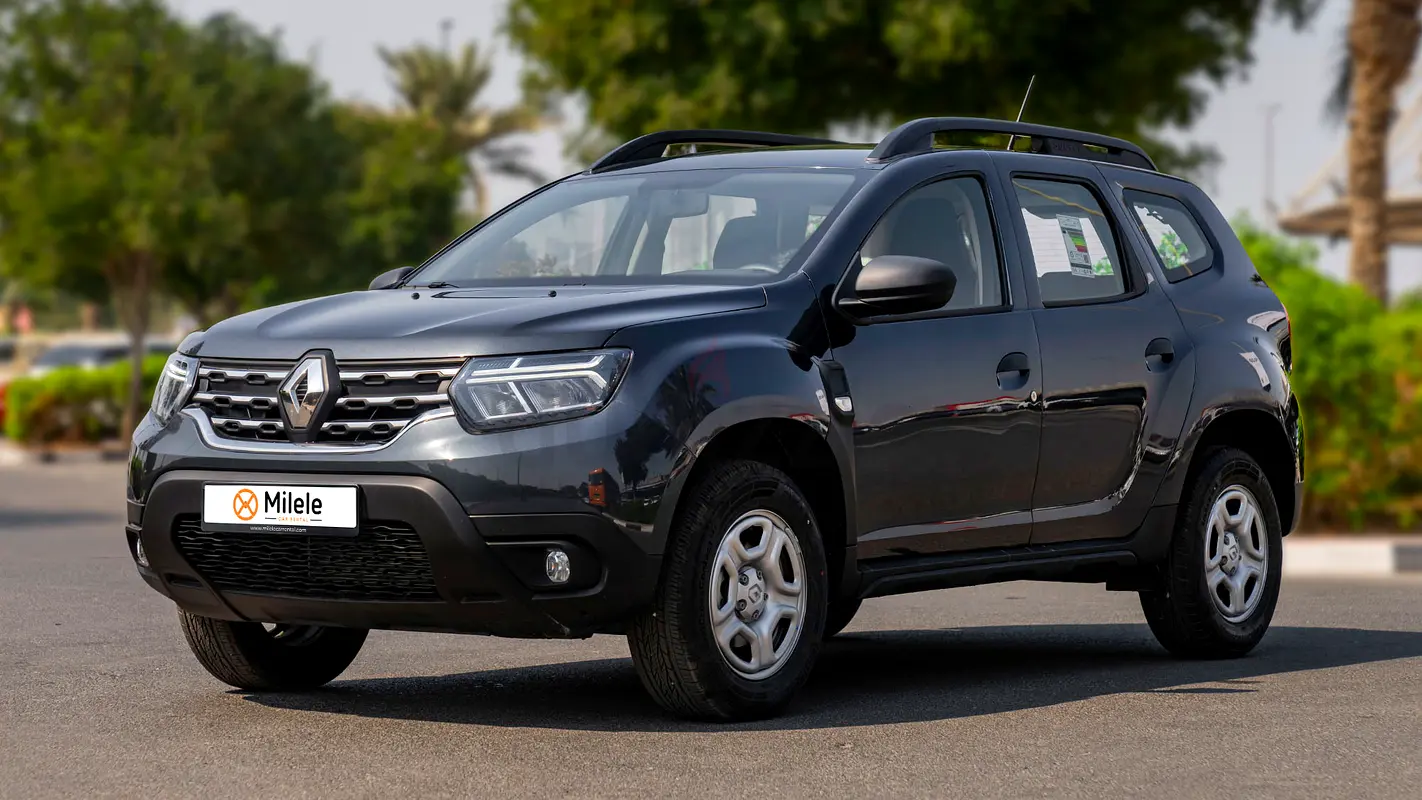 RENAULT DUSTER 2025