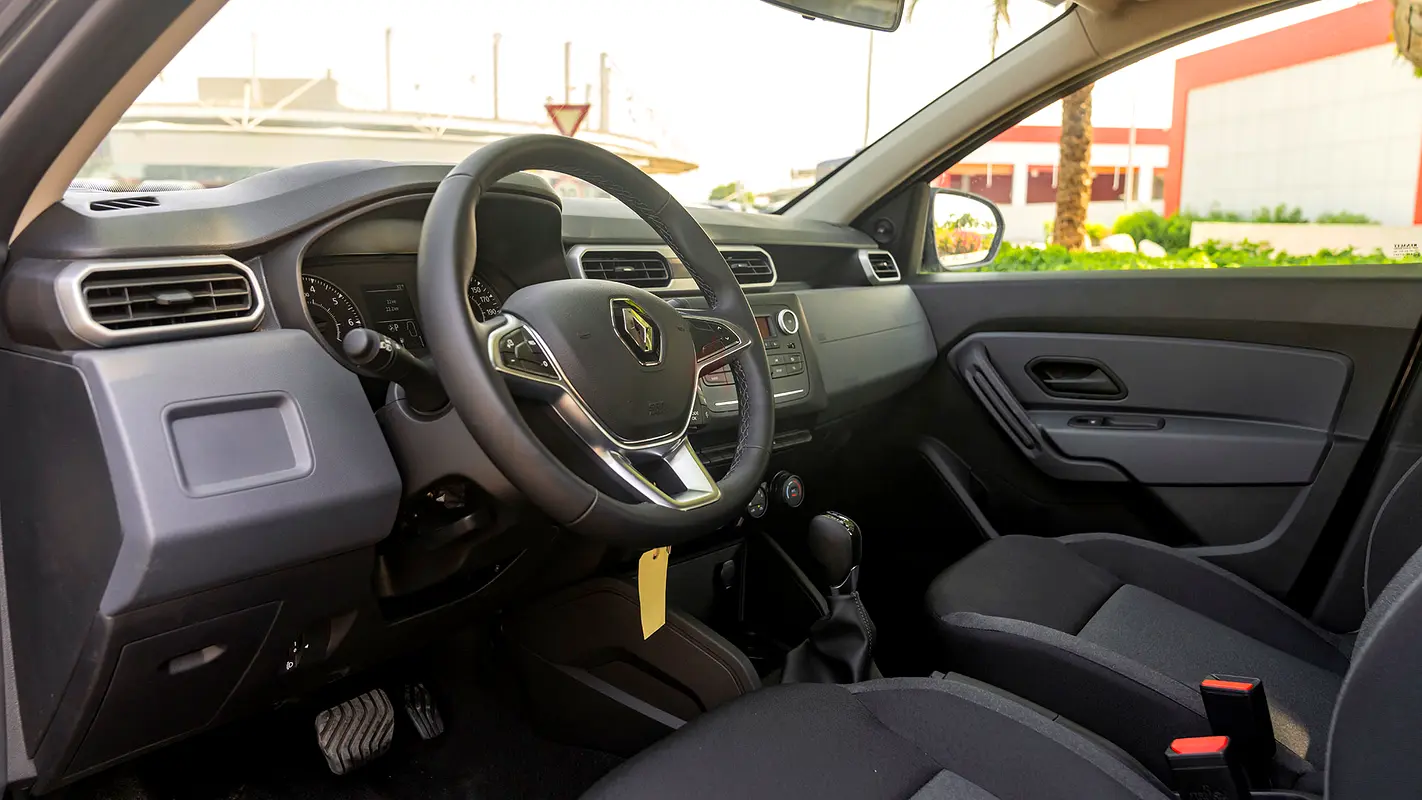 RENAULT DUSTER 2025
