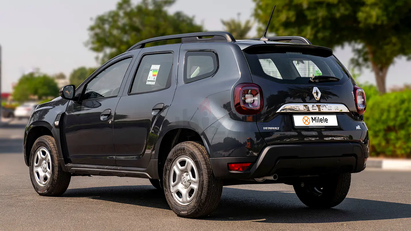 RENAULT DUSTER 2025