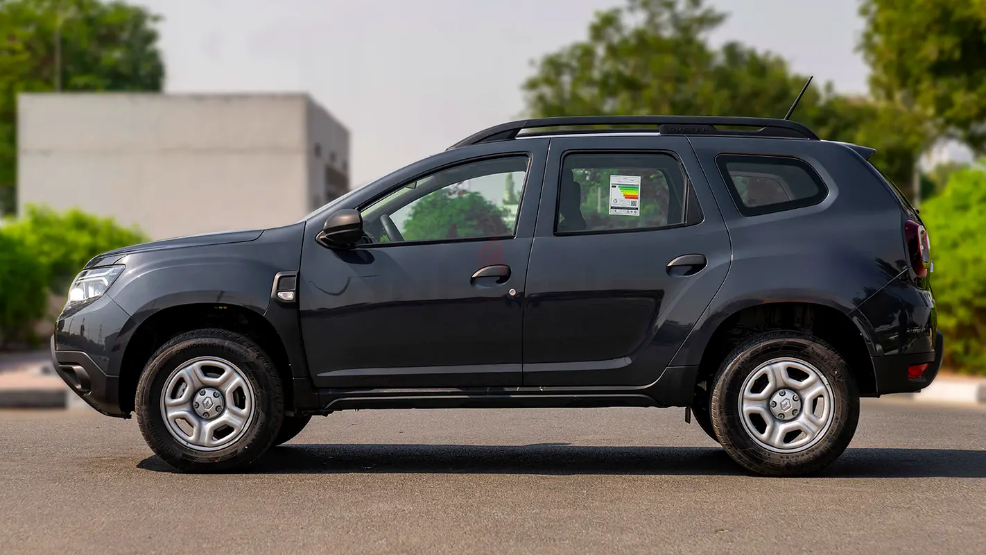 RENAULT DUSTER 2025