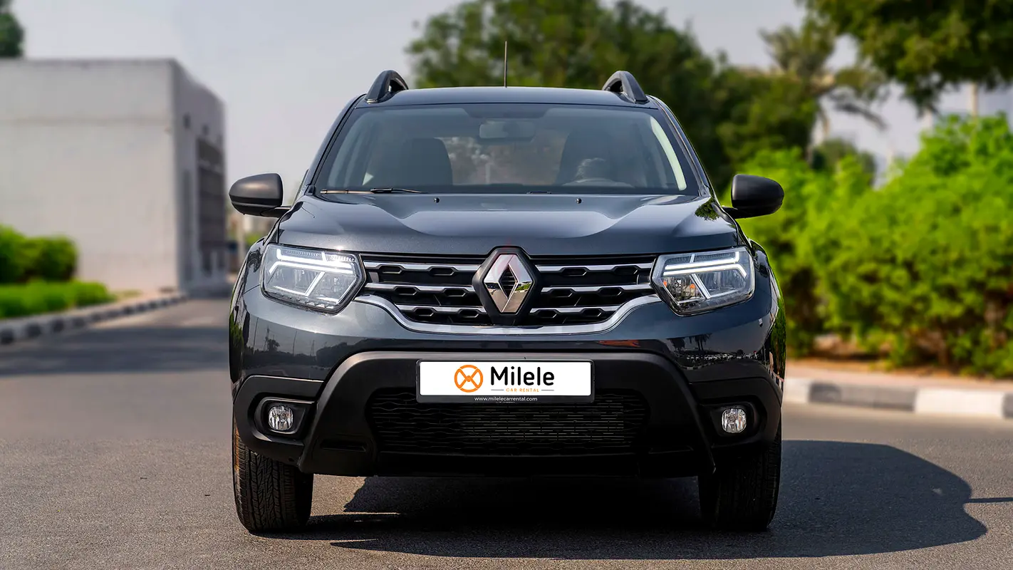 RENAULT DUSTER 2025