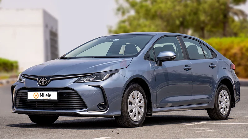 TOYOTA COROLLA 2023