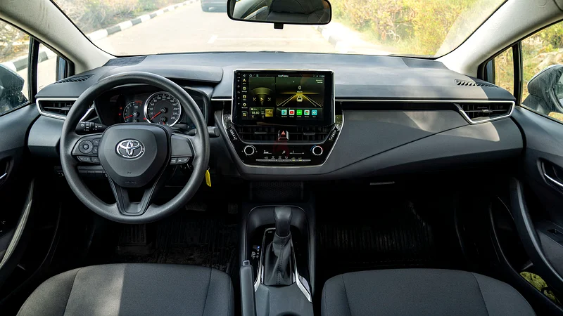 TOYOTA COROLLA 2023