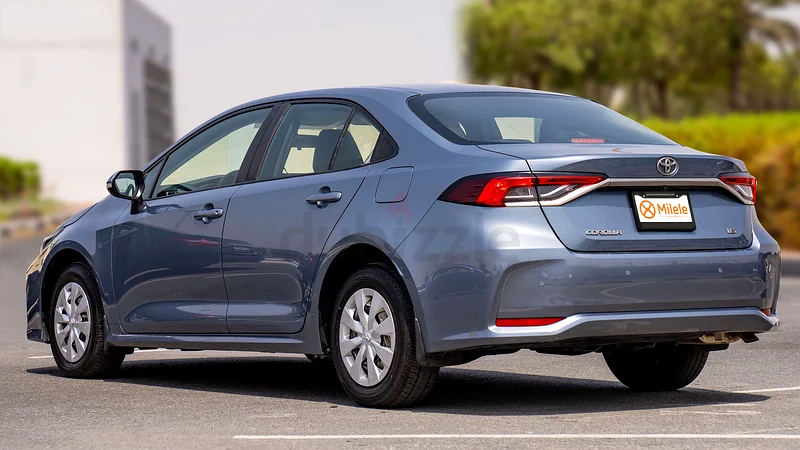 TOYOTA COROLLA 2023