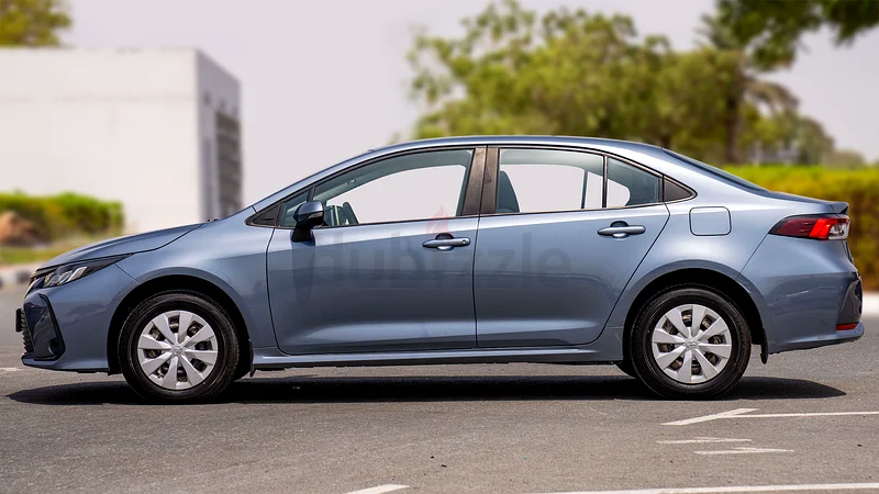 TOYOTA COROLLA 2023