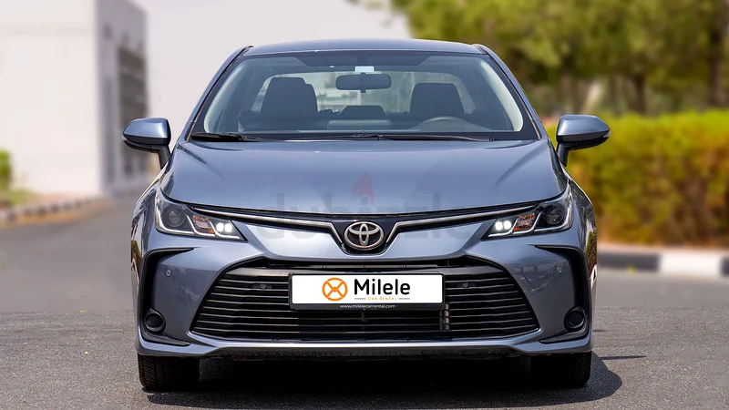 TOYOTA COROLLA 2023