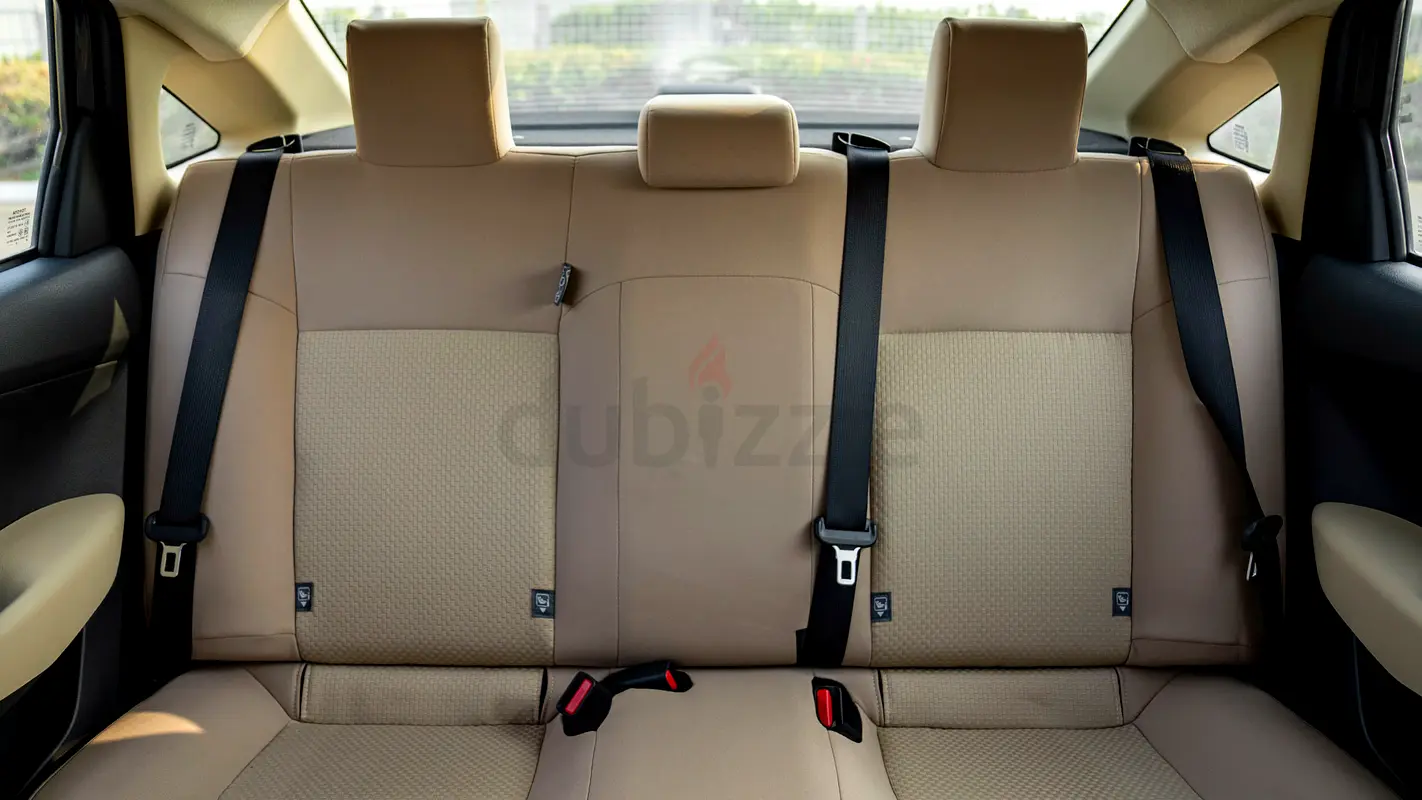 TOYOTA YARIS 2023