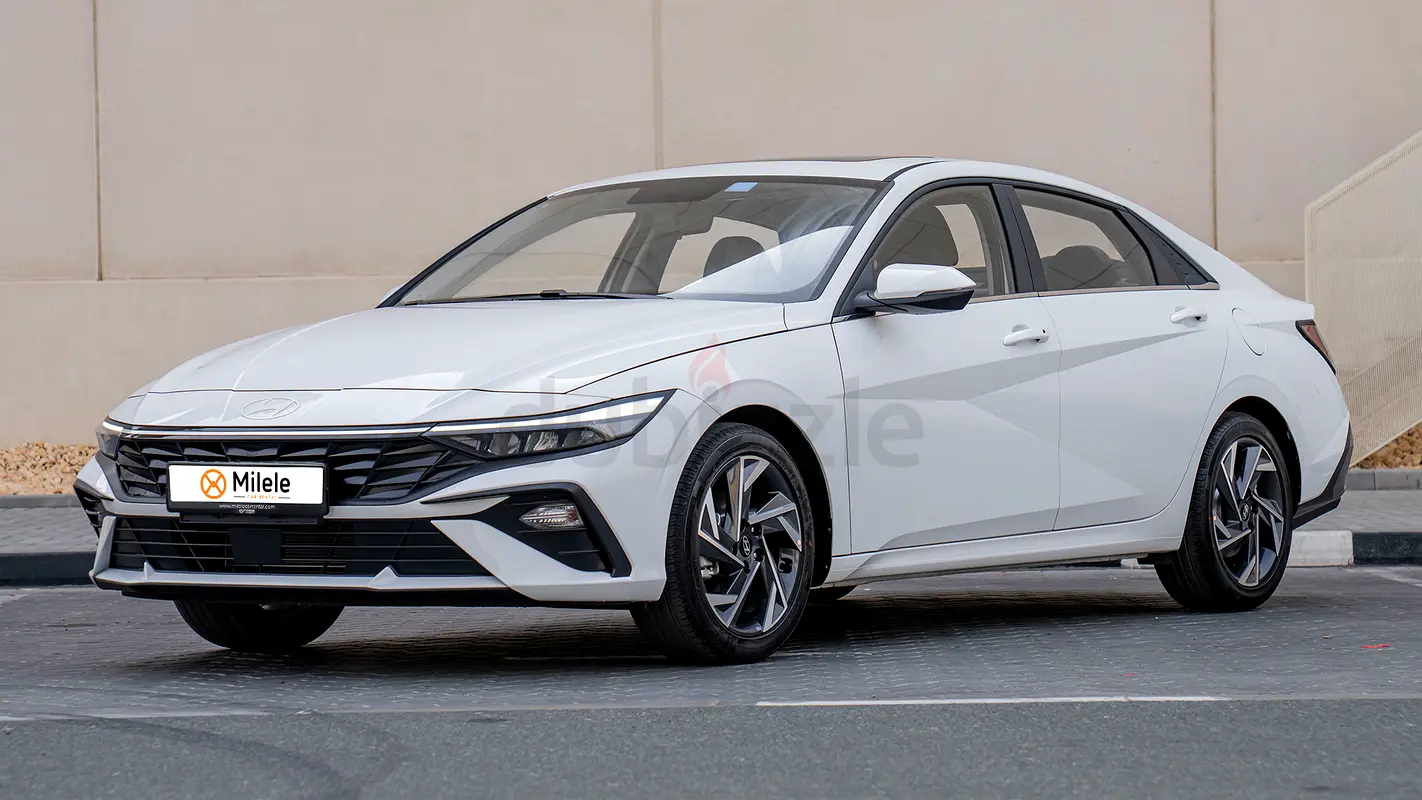 HYUNDAI ELANTRA 2025