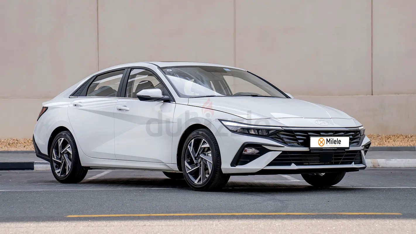 HYUNDAI ELANTRA 2025