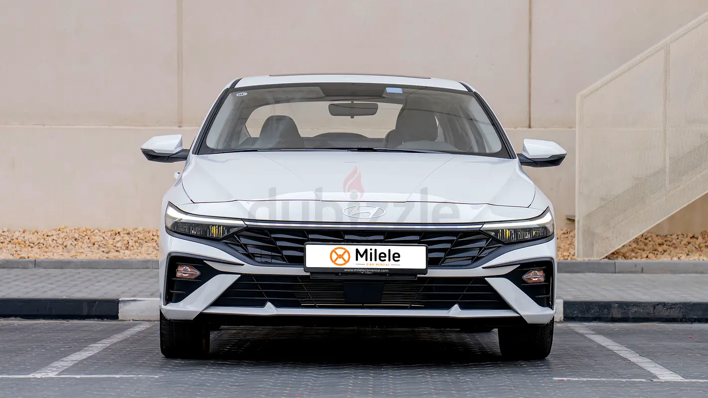 HYUNDAI ELANTRA 2025