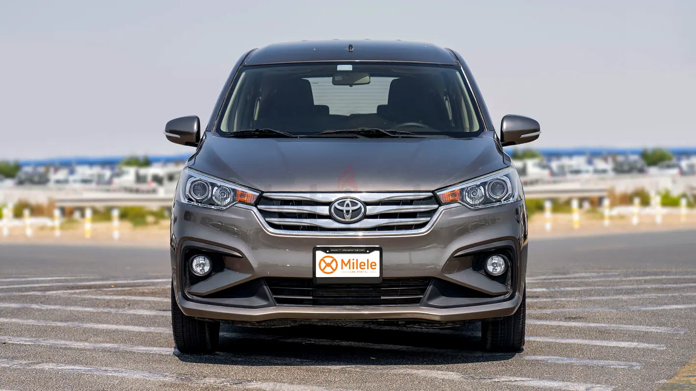 TOYOTA Rumion 2023