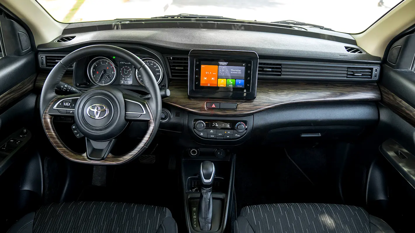 TOYOTA Rumion 2023