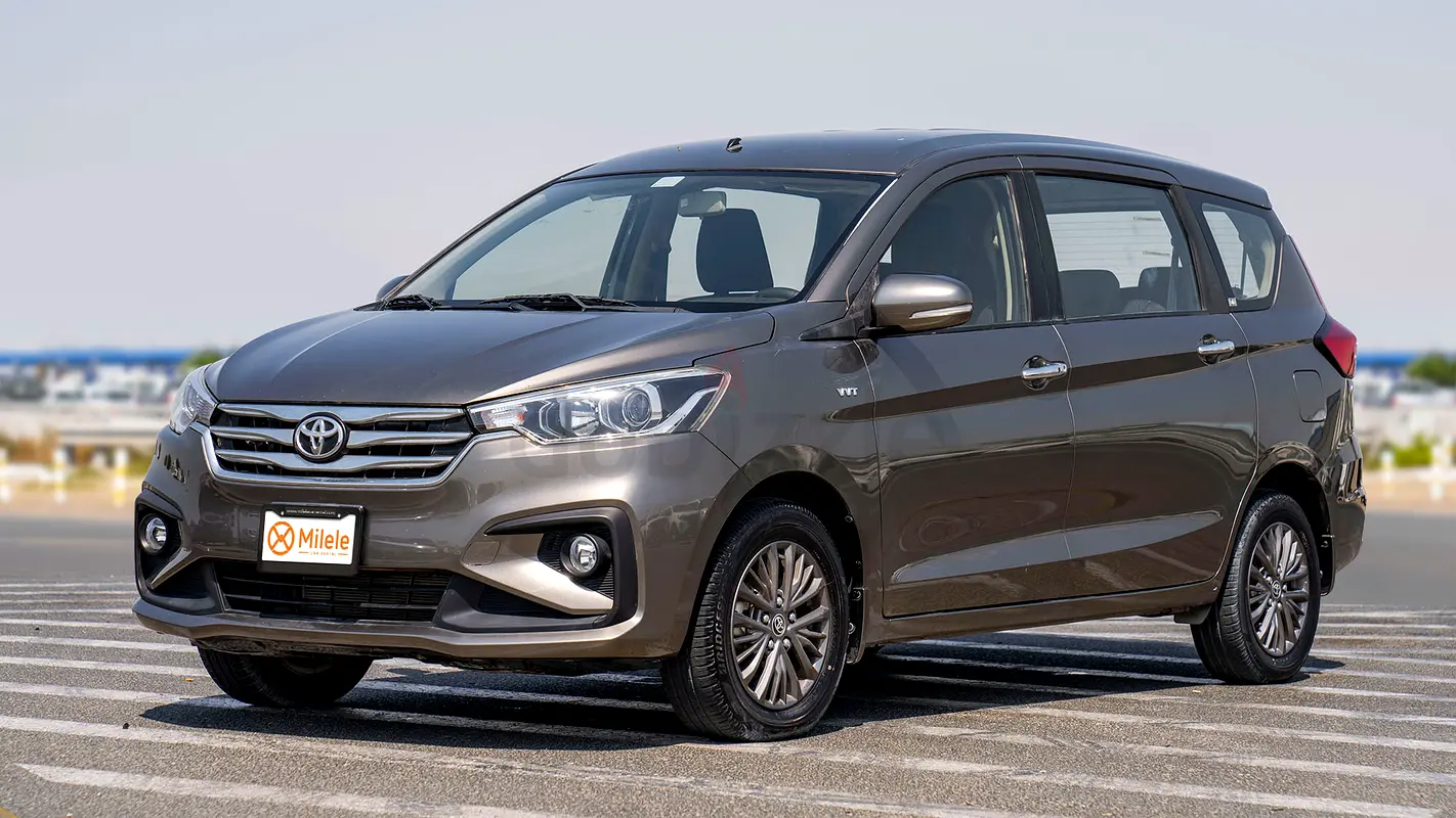 TOYOTA Rumion 2023