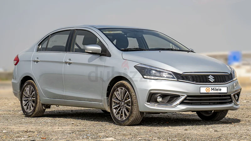 SUZUKI CIAZ 2023