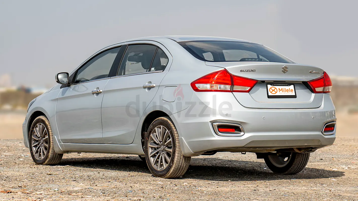 SUZUKI CIAZ 2023