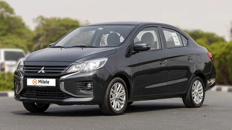 MITSUBISHI ATTRAGE 2025