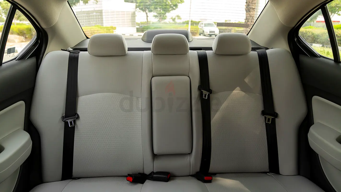 MITSUBISHI ATTRAGE 2025
