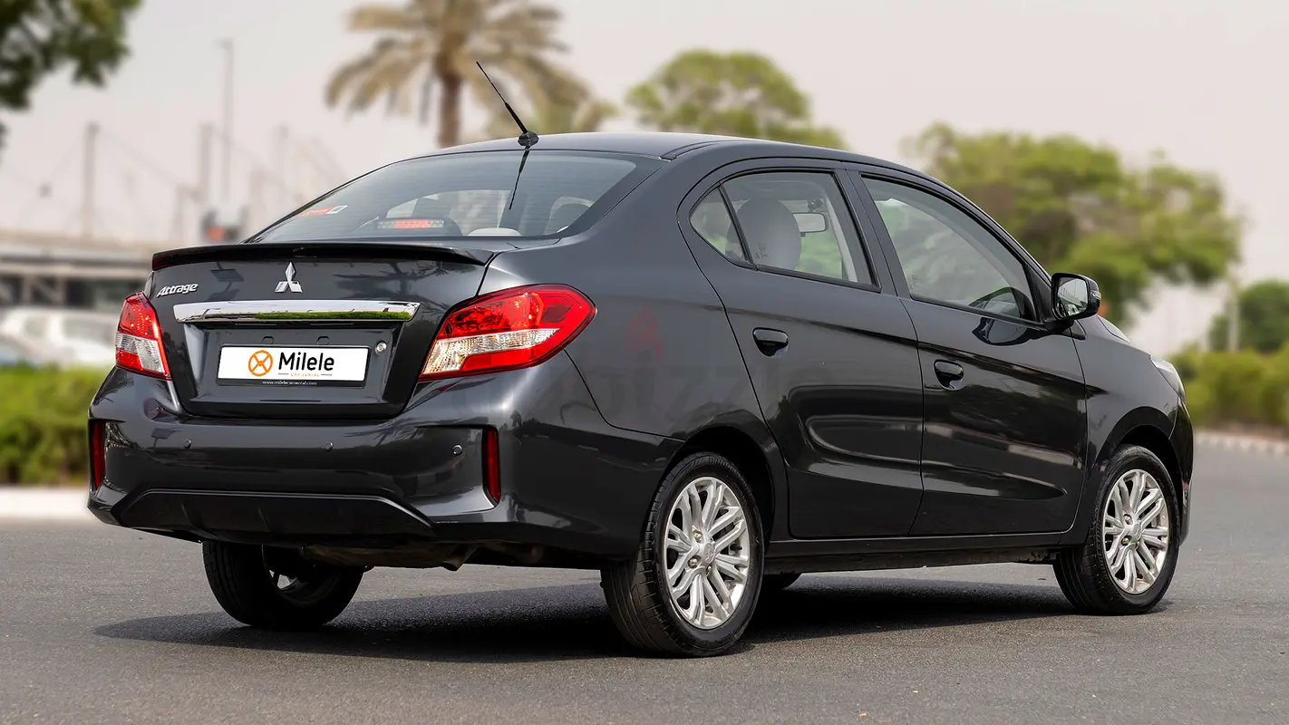 MITSUBISHI ATTRAGE 2025