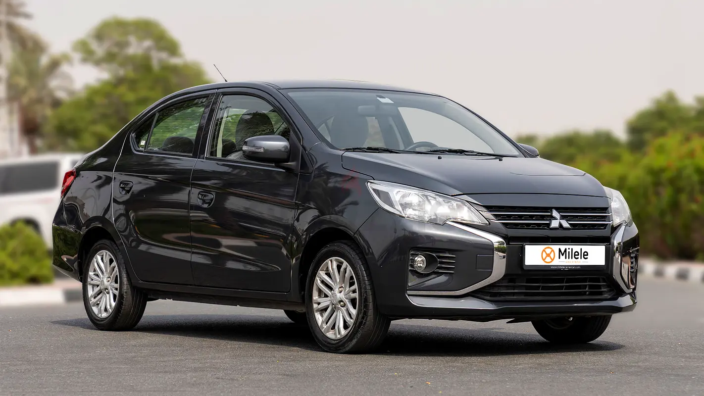MITSUBISHI ATTRAGE 2025