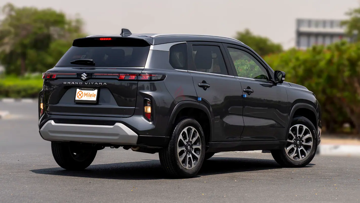 SUZUKI VITARA 2023