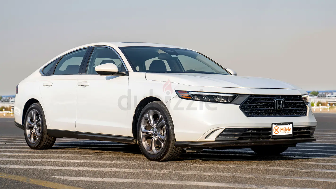 HONDA ACCORD 2024