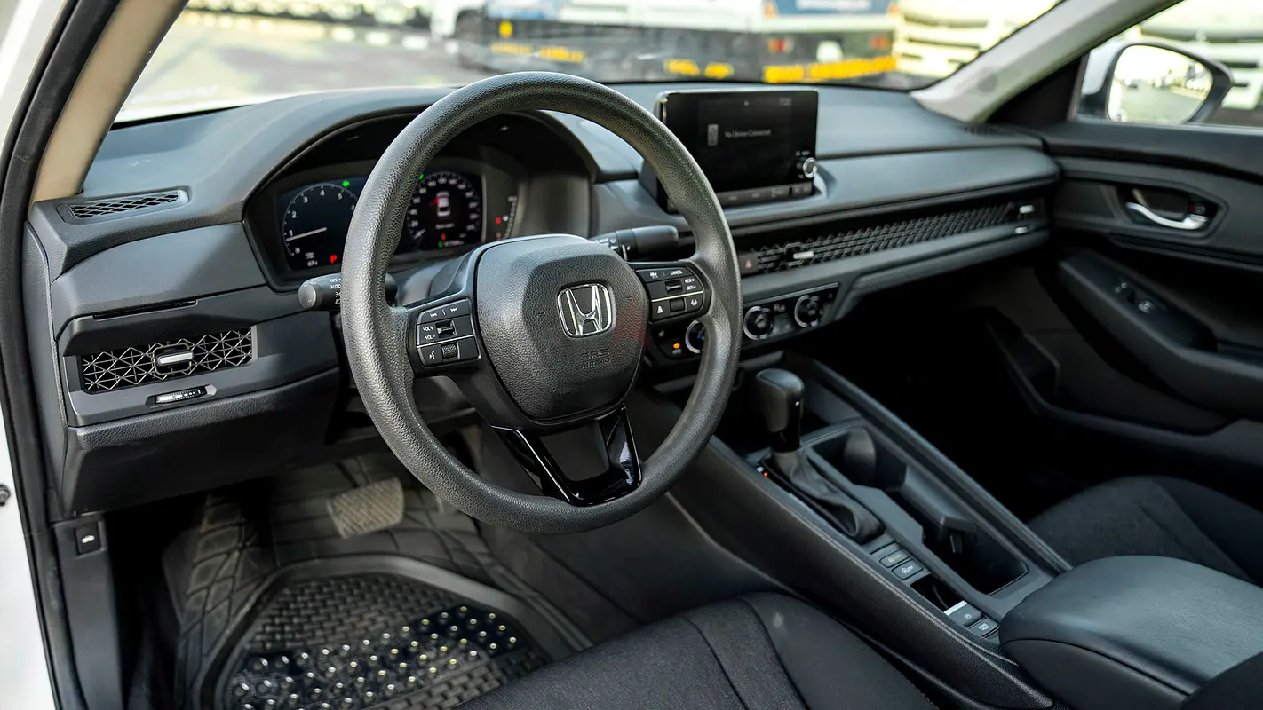 HONDA ACCORD 2024