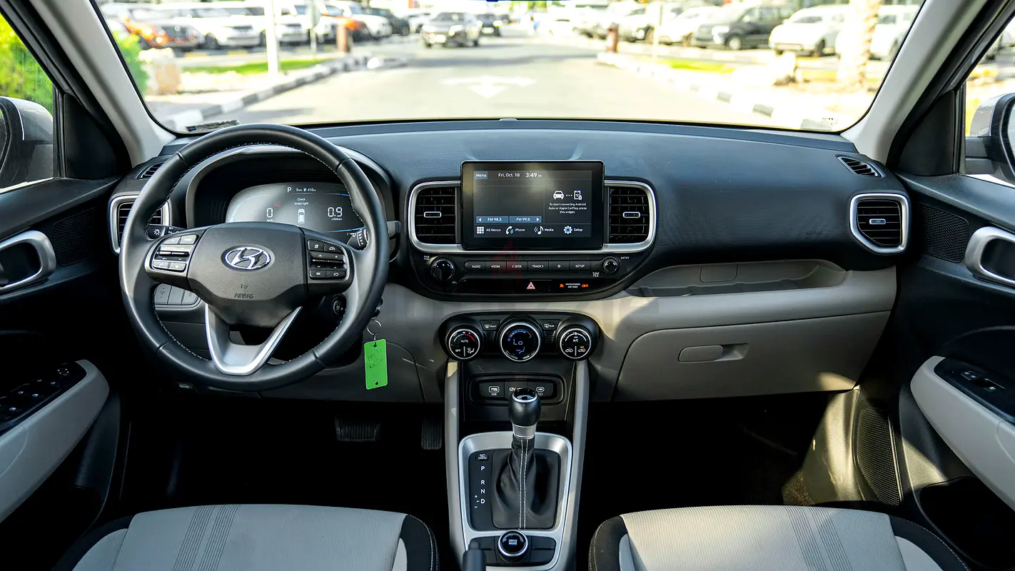 HYUNDAI VENUE 2023