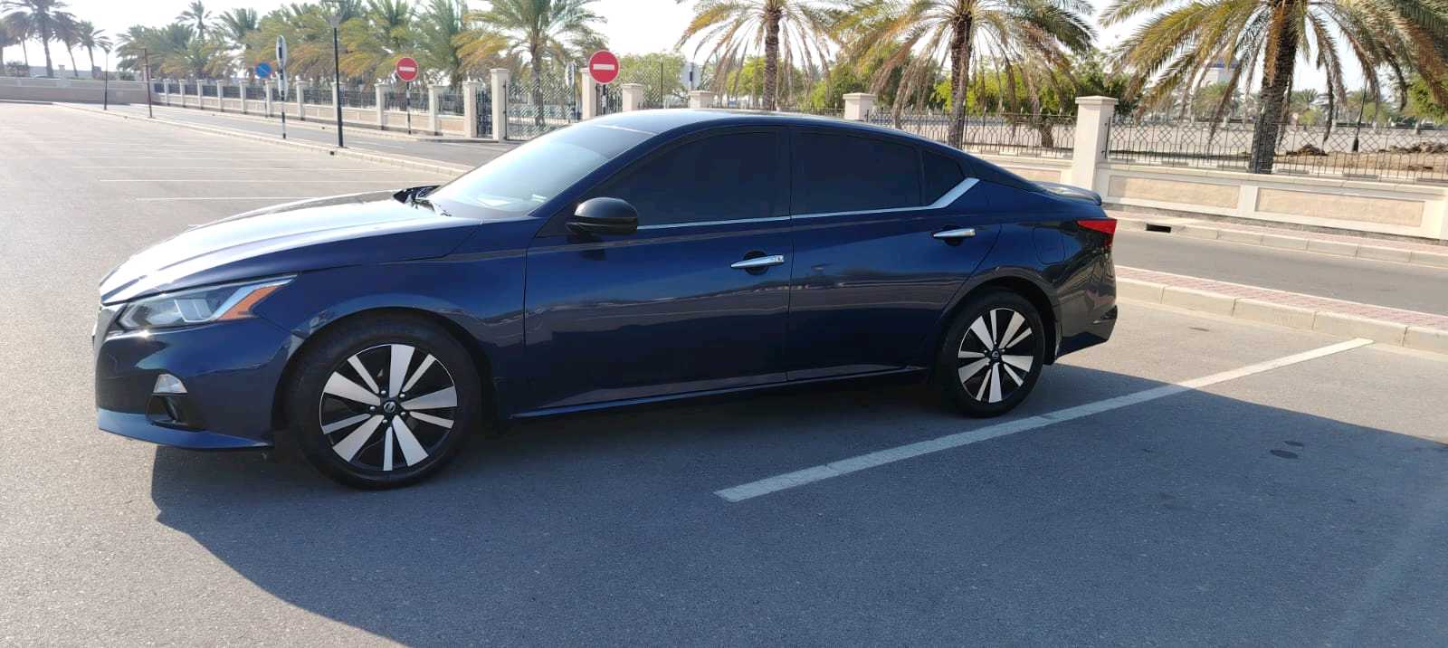 Car Image 2019 NISSAN ALTIMA S
