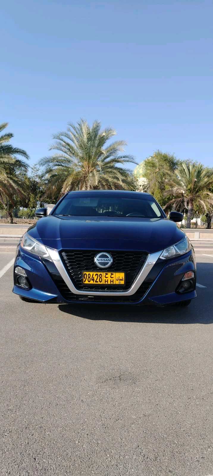 Car Image 2019 NISSAN ALTIMA S
