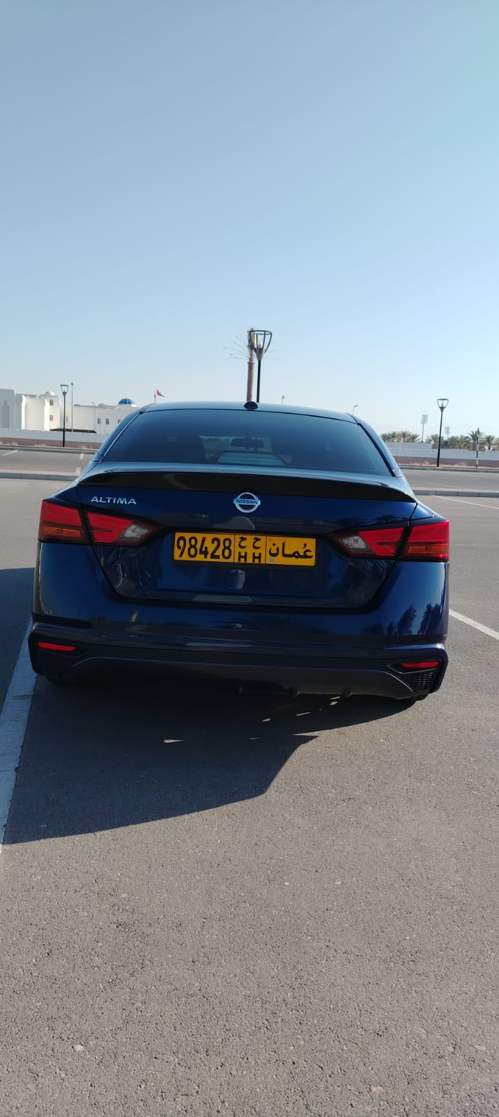 Car Image 2019 NISSAN ALTIMA S