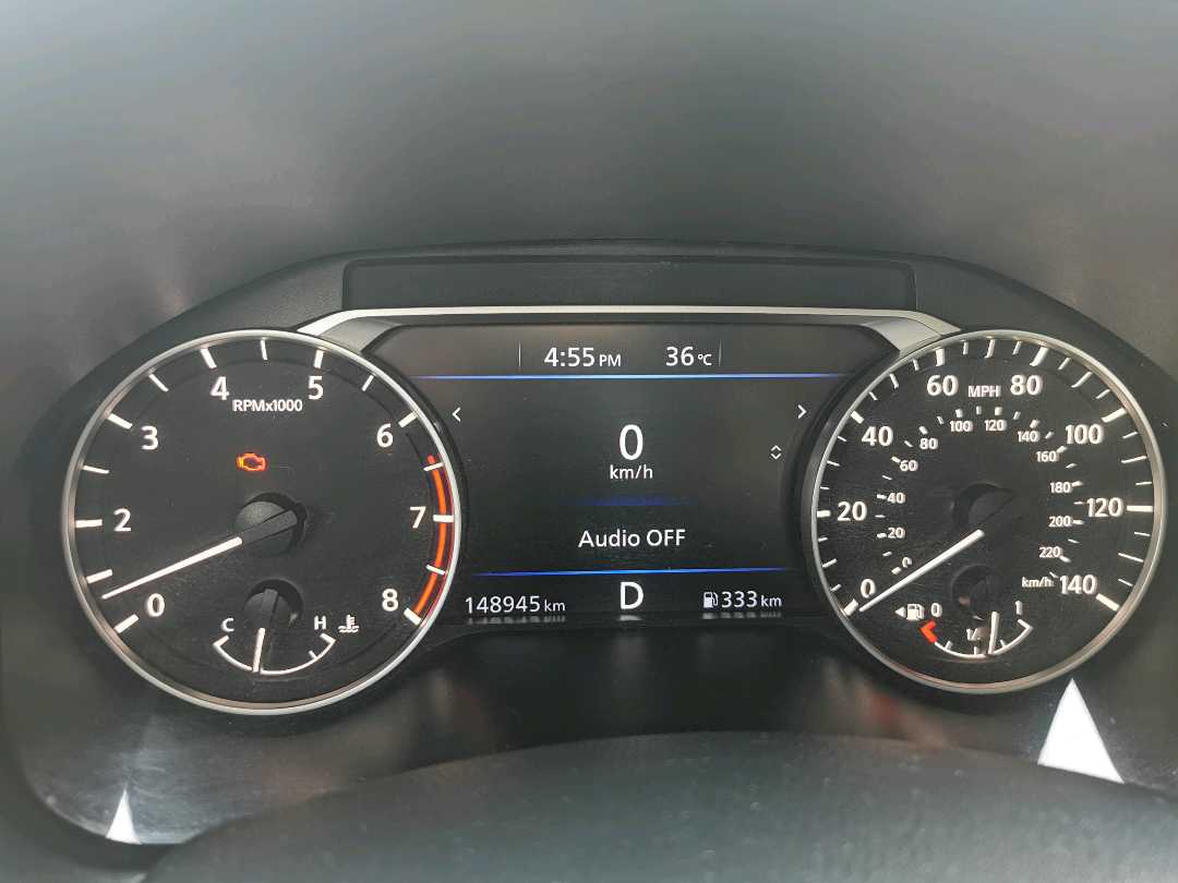 Car Image 2019 NISSAN ALTIMA S