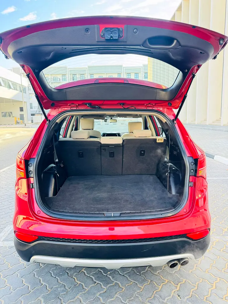 Car Image 2014 HYUNDAI SANTA FE 