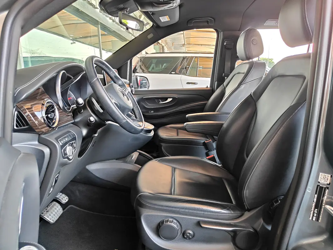 Car Image 2024 MERCEDES V  CLASS 