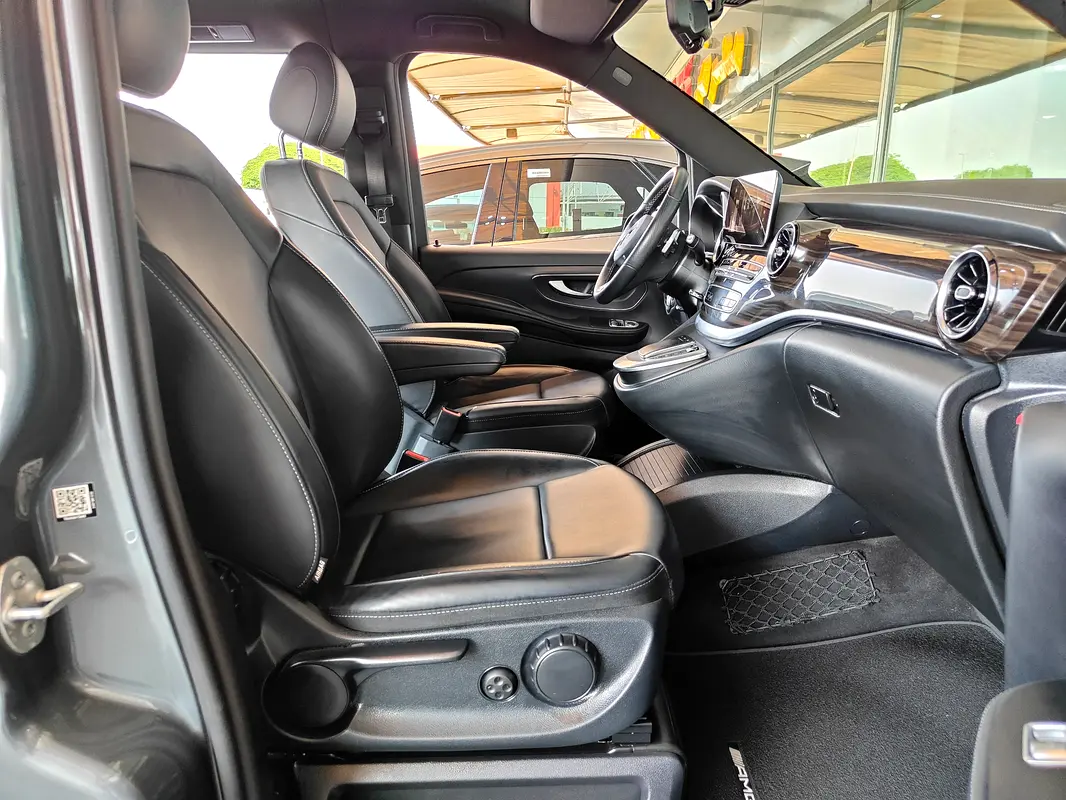 Car Image 2024 MERCEDES V  CLASS 