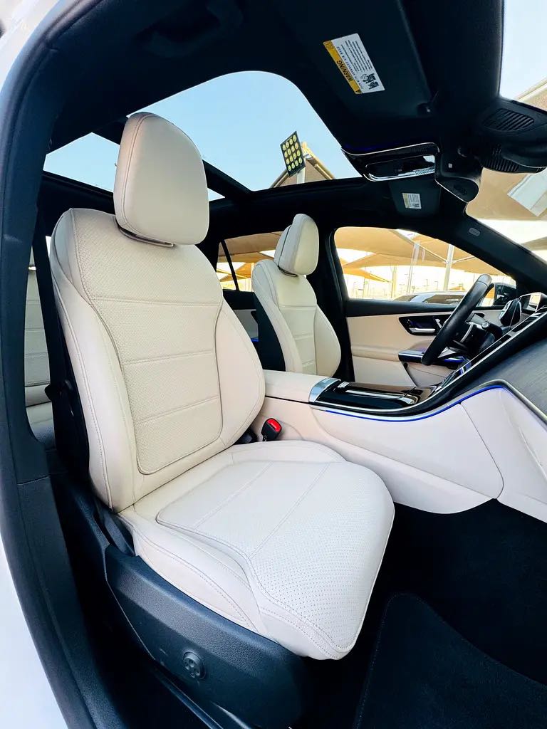 Car Image 2025 MERCEDES GLC CLASS 