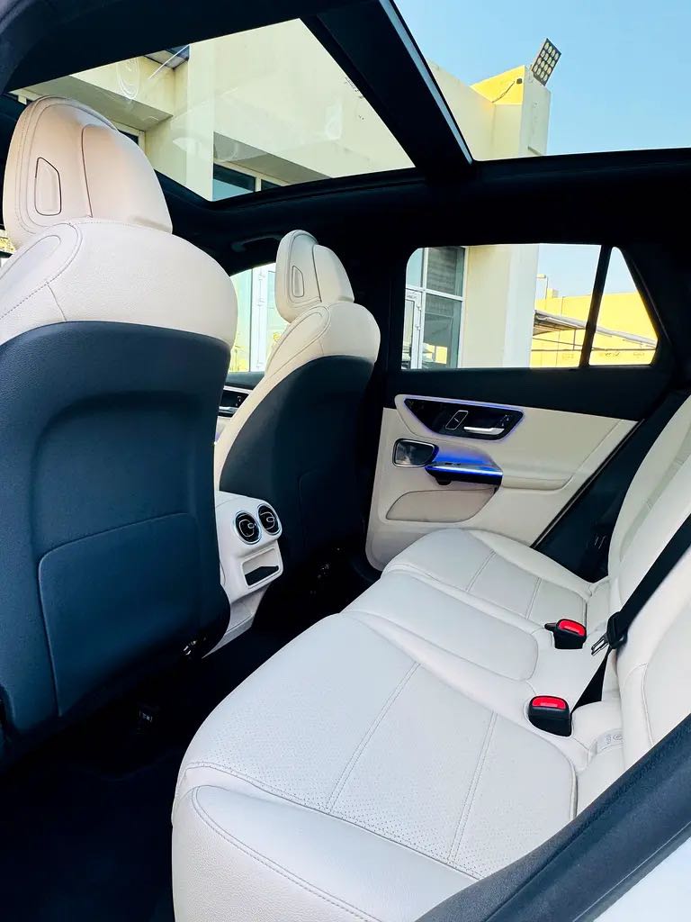 Car Image 2025 MERCEDES GLC CLASS 