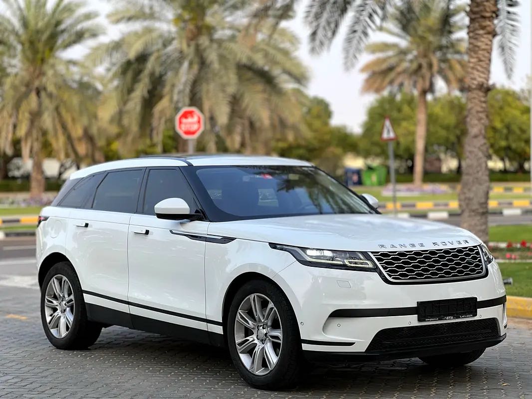 Velar Icon 2018 LAND ROVER VELAR - Sooq Cars