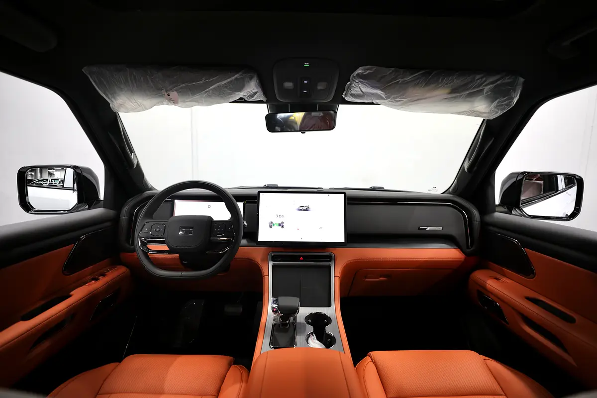 Car Image 2026 ROX 01 