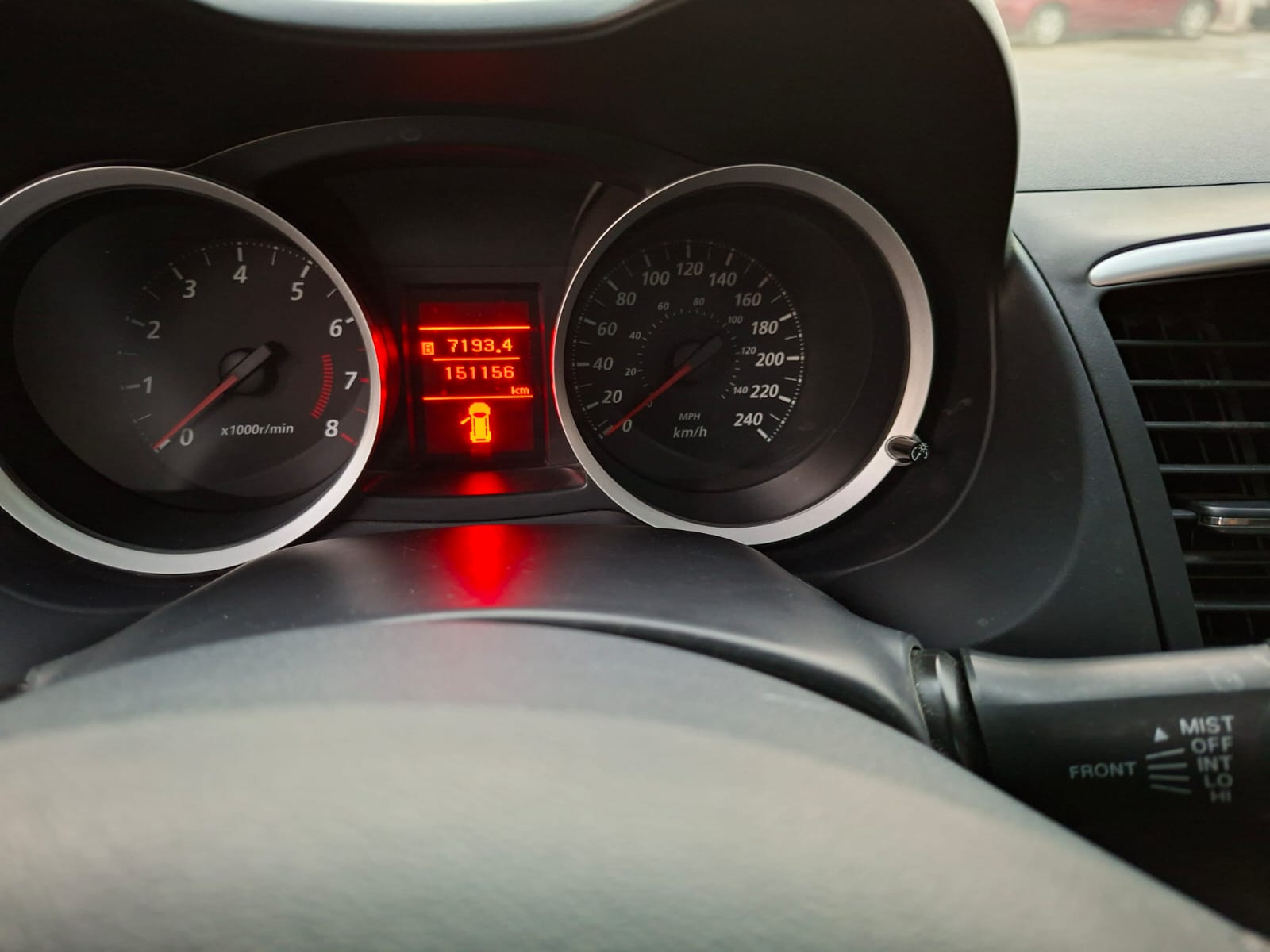 Car Image 2015 MITSUBISHI LANCER
