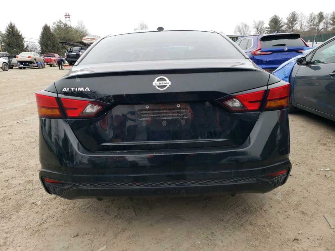 Car Image 2020 NISSAN ALTIMA