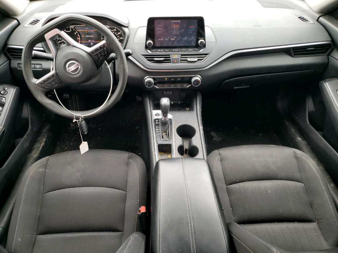 Car Image 2020 NISSAN ALTIMA