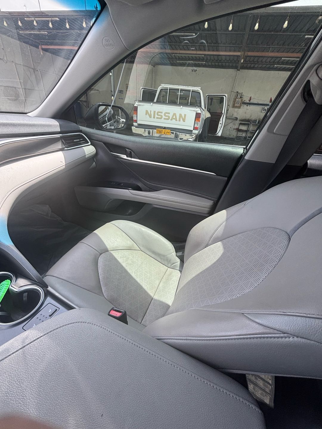 Car Image 2018 TOYOTA CAMRY XSE