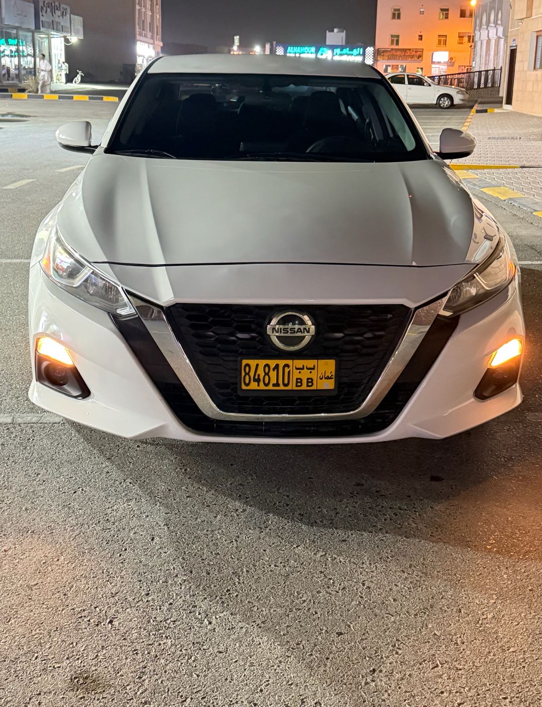Car Image 2020 NISSAN ALTIMA S