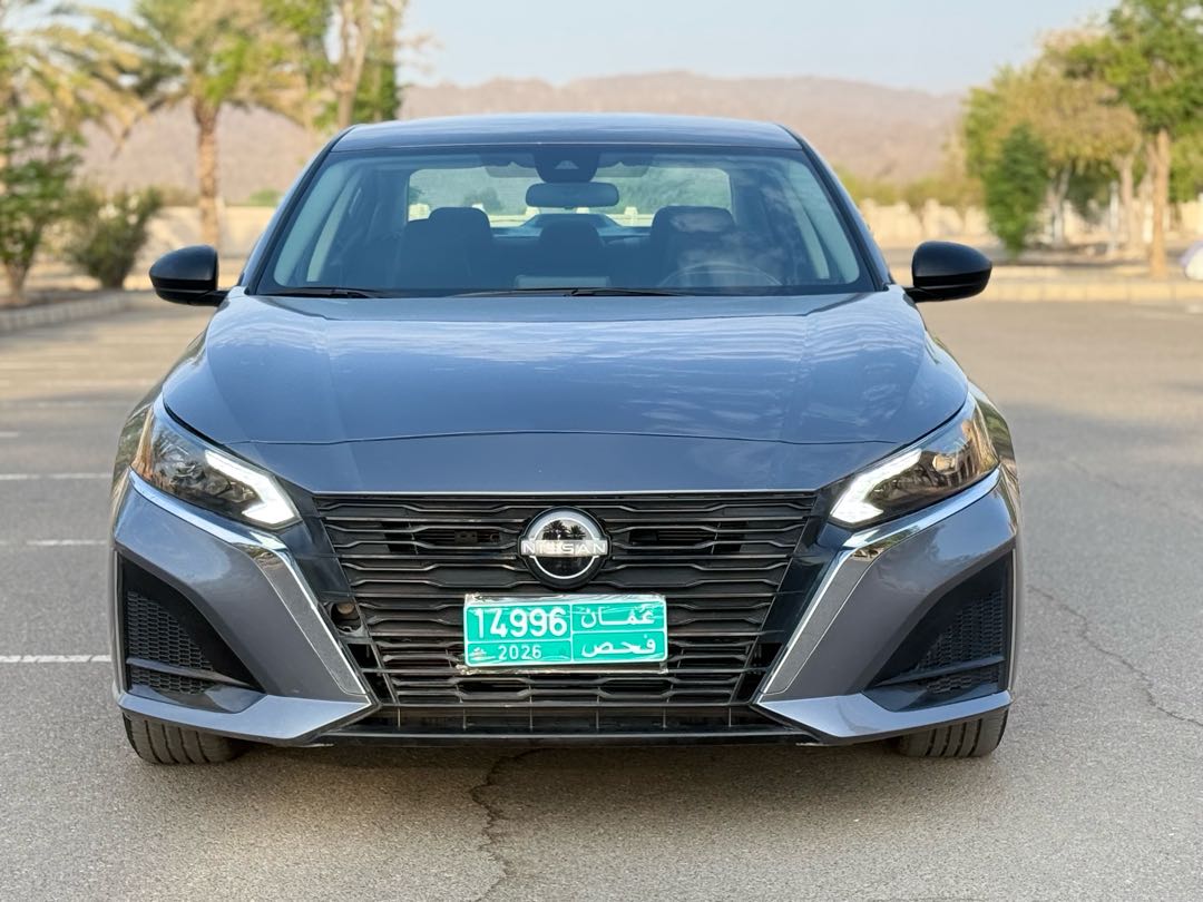 NISSAN ALTIMA SV 2024