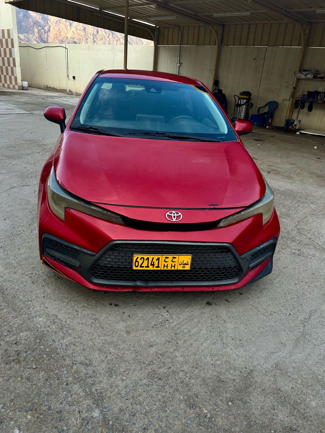Car Image 2020 TOYOTA COROLLA XLI