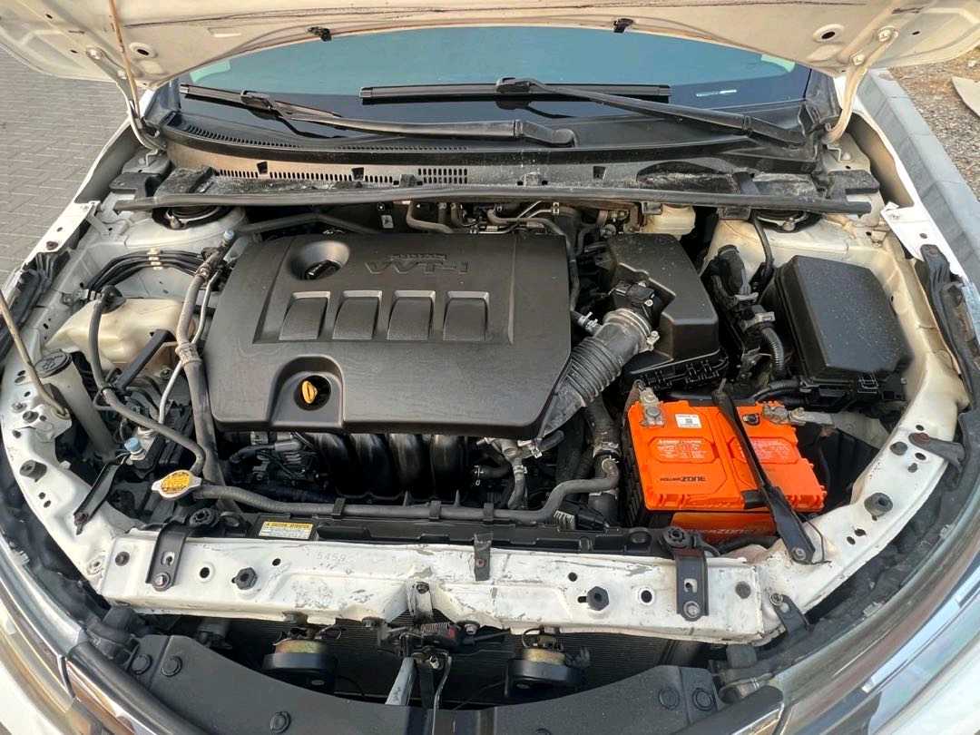 Car Image 2019 TOYOTA COROLLA SE