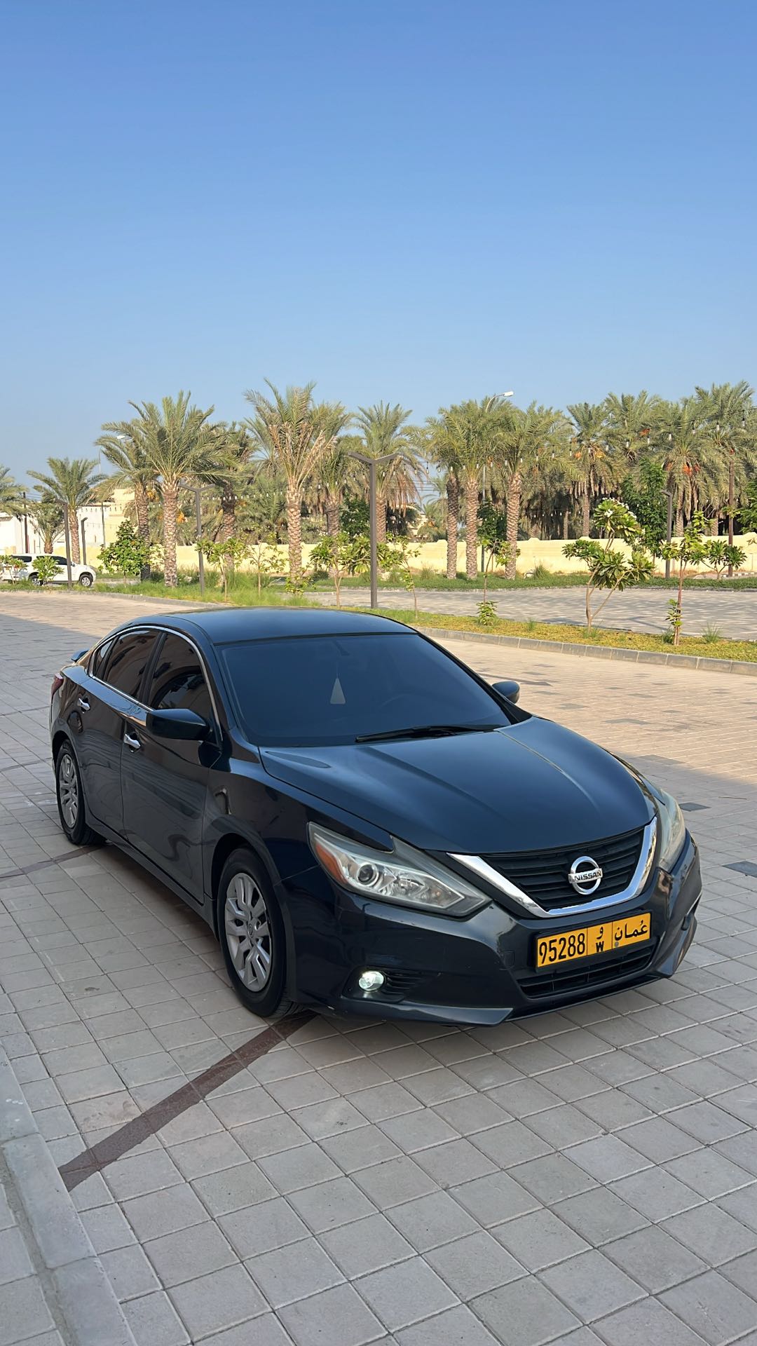 Car Image 2016 NISSAN ALTIMA S