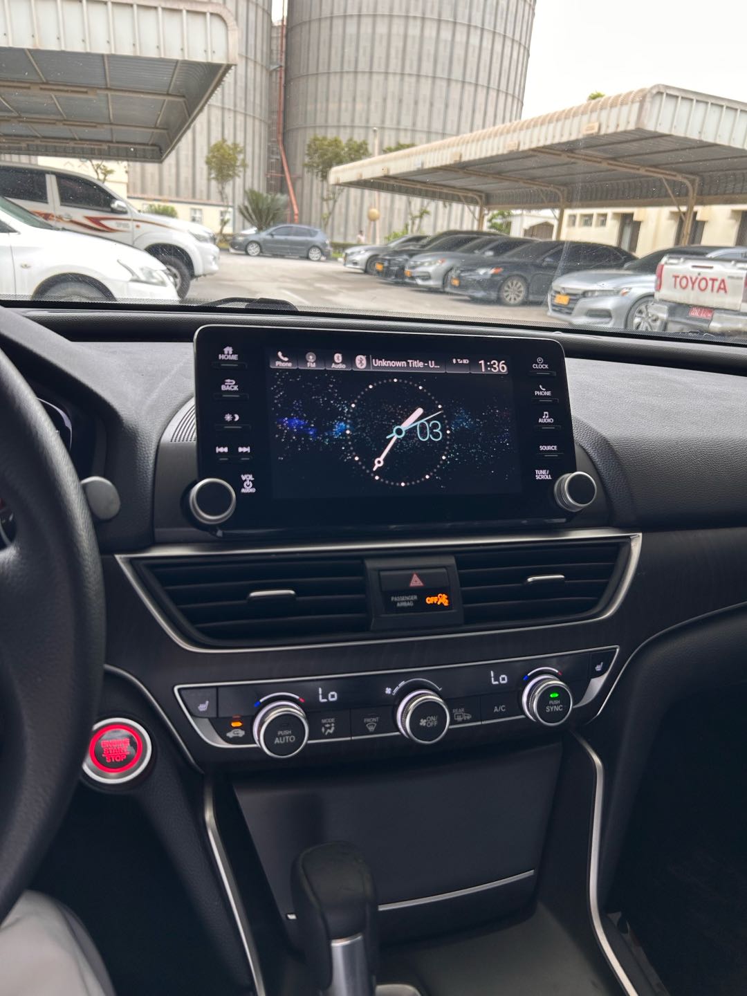 Car Image 2018 HONDA ACCORD SPORT