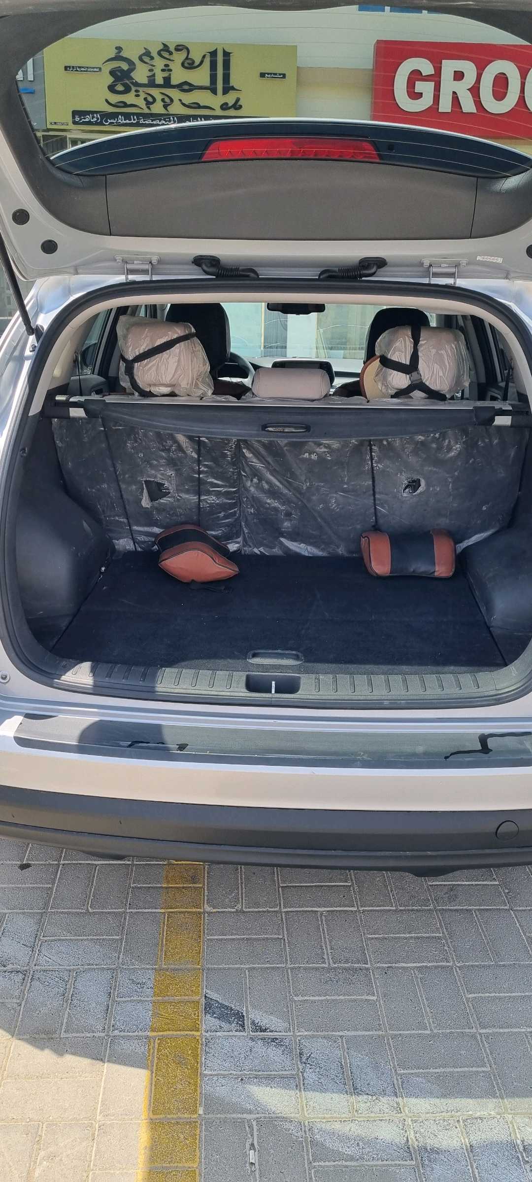 Car Image 2020 HYUNDAI TUCSON 